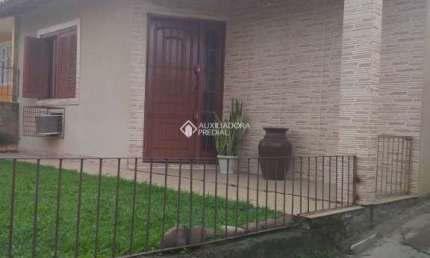 Casa em condomínio fechado com 2 quartos à venda na Rua José Carlos Bernardes, 495, Aparecida, Alvorada, 106 m2 por R$ 400.000