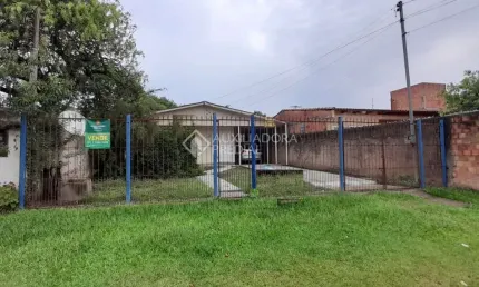 Casa com 2 quartos à venda na Rua Dona Celina Machado, 465, Tijuca, Alvorada, 120 m2 por R$ 250.000