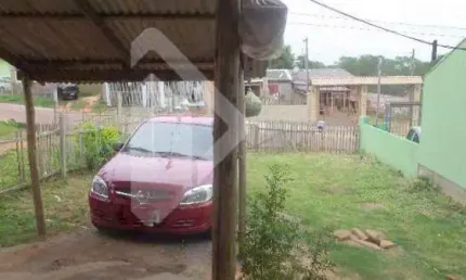 Terreno em condomínio fechado à venda na Rua Batuíra, 177, Jardim Algarve, Alvorada, 70 m2 por R$ 150.000