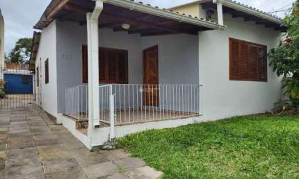 Casa com 3 quartos à venda na Rua Emílio Keidann, 396, Morro Santana, Porto Alegre, 170 m2 por R$ 550.000