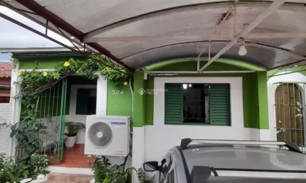 Casa com 2 quartos à venda na Rua Dos Quero Queros, 524, Jardim Algarve, Alvorada, 94 m2 por R$ 280.000