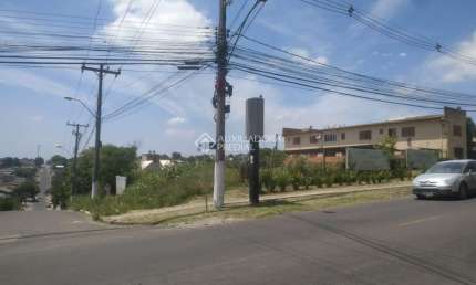 Terreno à venda na Estrada Frederico Dihl, Bela Vista, Alvorada, 806 m2 por R$ 850.000