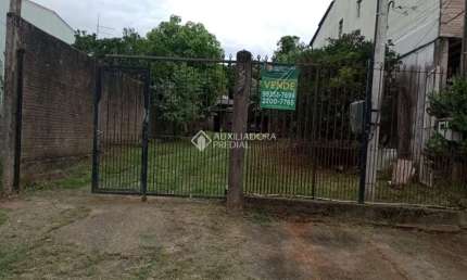 Casa com 2 quartos à venda na Rua Aldo Rodrigues da Silva, 127, Jardim Algarve, Alvorada, 50 m2 por R$ 248.000