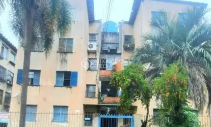 Apartamento com 2 quartos à venda na Rua Roque Santeiro, 73, Tijuca, Alvorada, 39 m2 por R$ 84.800