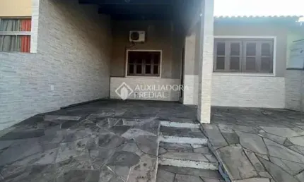 Casa com 2 quartos à venda na Rua Caturritas, 307, Jardim Algarve, Alvorada, 77 m2 por R$ 350.000