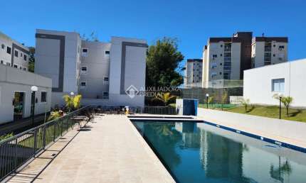 Apartamento com 2 quartos à venda na Avenida Senador Salgado Filho, 1820, Cecília, Viamão, 40 m2 por R$ 230.000