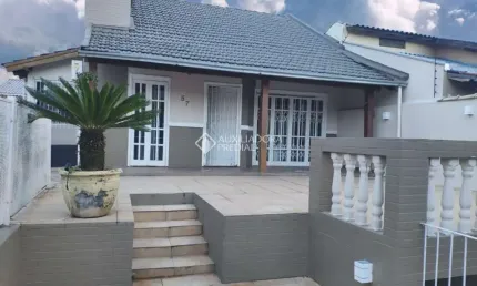 Casa com 3 quartos à venda na Rua Condores, 57, Jardim Algarve, Alvorada, 350 m2 por R$ 535.000