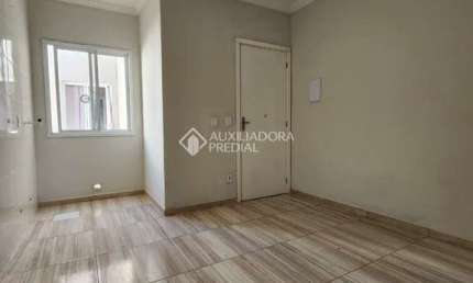 Apartamento com 1 quarto à venda na Avenida Zero Hora, 1791, Jardim Algarve, Alvorada, 30 m2 por R$ 109.900