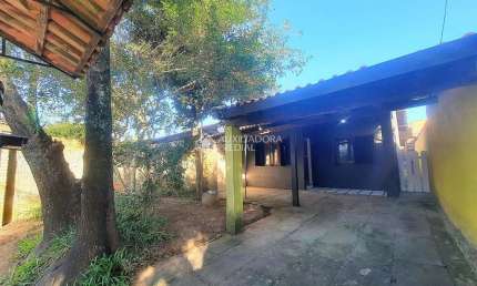 Casa com 2 quartos à venda na Rua Beija-Flores, 106, Jardim Algarve, Alvorada, 60 m2 por R$ 260.000