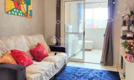 Casa em condomínio fechado com 3 quartos à venda na Acesso Terra Nova, 502, Terra Nova, Alvorada, 98 m2 por R$ 380.000