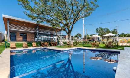Casa em condomínio fechado com 2 quartos à venda na Estrada Caminho do Meio, 2771, Cocão, Viamão, 86 m2 por R$ 600.000