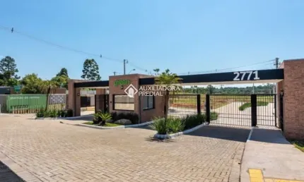 Terreno em condomínio fechado à venda na Estrada Caminho do Meio, 2771, Cocão, Viamão, 150 m2 por R$ 109.900
