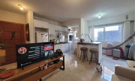 Apartamento com 2 quartos à venda na Avenida Zero Hora, 1230, Jardim Algarve, Alvorada, 52 m2 por R$ 265.000