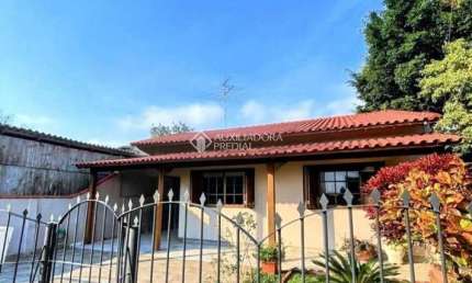 Casa com 2 quartos à venda na Rua Marcílio Dias, 122, Formoza, Alvorada, 174 m2 por R$ 380.000