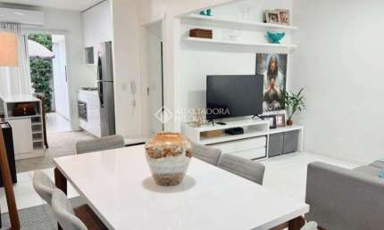 Casa em condomínio fechado com 2 quartos à venda na Acesso Terra Nova, 601, Terra Nova, Alvorada, 71 m2 por R$ 280.000