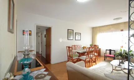 Apartamento com 4 quartos à venda na rua corcovado, 10, auxiliadora, porto alegre, 127 m2 por r$ 950.000