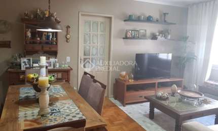 Apartamento com 3 quartos à venda na Rua Veador Porto, 392, Santana, Porto Alegre, 93 m2 por R$ 480.000