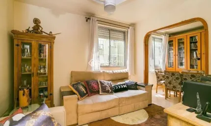 Apartamento com 3 quartos à venda na Estrada João Salomoni, 793, Vila Nova, Porto Alegre, 59 m2 por R$ 230.000