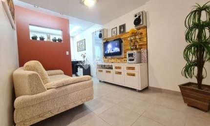 Apartamento com 1 quarto à venda na Rua Manduca Nunes, 340, Menino Deus, Porto Alegre, 43 m2 por R$ 170.000