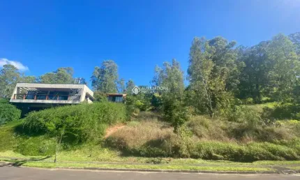 Terreno em condomínio fechado à venda na Avenida Liberdade, 4000, Santa Isabel, Viamão, 1005 m2 por R$ 200.000