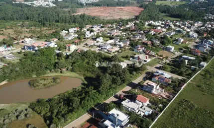 Terreno à venda na Rua Capororoca, 512, São Lucas, Viamão, 480 m2 por R$ 160.000