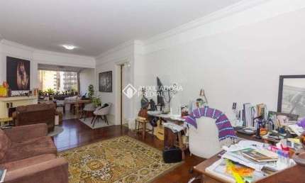 Apartamento com 2 quartos à venda na Rua Germano Petersen Júnior, 533, Higienópolis, Porto Alegre, 116 m2 por R$ 580.000