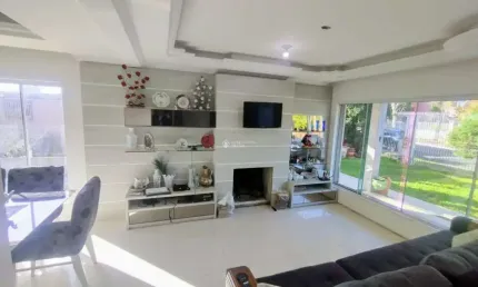 Casa com 5 quartos à venda na Rua Marquês de Olinda, 452, São José, Canoas, 460 m2 por R$ 1.425.000