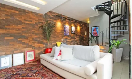 Cobertura com 4 quartos à venda na Rua Carlos Von Koseritz, 1553, São João, Porto Alegre, 206 m2 por R$ 990.000