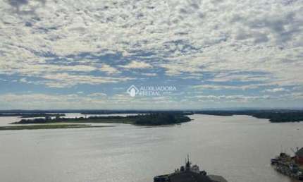 Sala comercial para alugar na Largo Visconde do Cairu, 12, Centro Histórico, Porto Alegre, 142 m2 por R$ 3.500