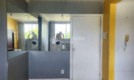 Apartamento com 2 quartos à venda na Rua Tenente Ary Tarrago, 2080, Protásio Alves, Porto Alegre, 54 m2 por R$ 230.000