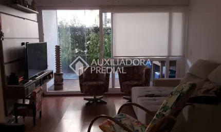 Apartamento com 3 quartos à venda na Rua Doutor Carlos Renato R. Fonseca, 125, Jardim Itu Sabará, Porto Alegre, 126 m2 por R$ 869.000