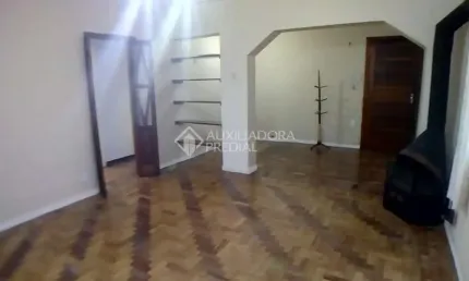 Apartamento com 3 quartos à venda na rua laurindo, 52, santana, porto alegre, 122 m2 por r$ 360.000