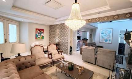 Casa em condomínio fechado com 3 quartos à venda na Avenida Senador Salgado Filho, 8500, Querência, Viamão, 253 m2 por R$ 1.530.000