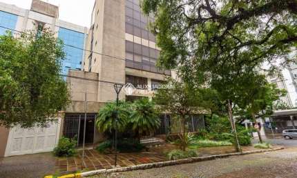 Sala comercial para alugar na Praça Doutor Maurício Cardoso, 170, Moinhos de Vento, Porto Alegre, 78 m2 por R$ 3.500