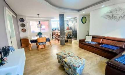 Apartamento com 3 quartos à venda na Rua Edmundo Bastian, 215, Cristo Redentor, Porto Alegre, 100 m2 por R$ 860.000