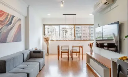 Apartamento com 2 quartos à venda na rua josé scutari, 54, passo da areia, porto alegre, 72 m2 por r$ 680.000
