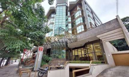 Sala comercial à venda na Avenida Carlos Gomes, 281, Auxiliadora, Porto Alegre, 45 m2 por R$ 380.000