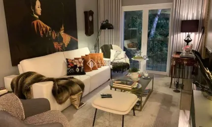Apartamento com 2 quartos à venda na rua prefeito waldemar frederico weber, 1200, lagos do bosque, gramado, 82 m2 por r$ 1.550.000