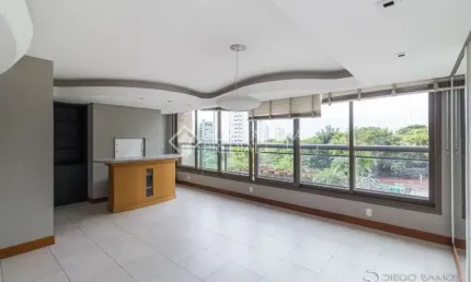 Apartamento com 3 quartos à venda na Rua Primeiro de Janeiro, 150, Três Figueiras, Porto Alegre, 120 m2 por R$ 1.799.000