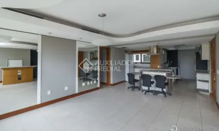 Apartamento com 3 quartos à venda na rua primeiro de janeiro, 150, três figueiras, porto alegre, 120 m2 por r$ 1.800.000