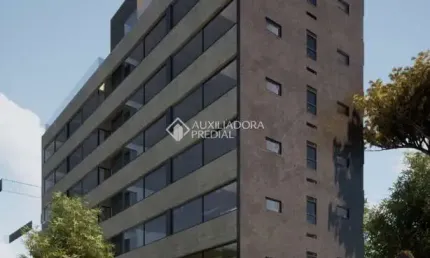 Apartamento com 3 quartos à venda na rua cândido silveira, 105, auxiliadora, porto alegre, 107 m2 por r$ 1.435.000