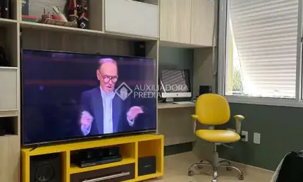 Apartamento com 2 quartos à venda na Avenida Bagé, 460, Petrópolis, Porto Alegre, 61 m2 por R$ 495.000