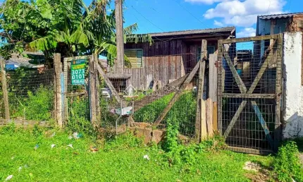 Terreno à venda na décio martins costa, 165, maria regina, alvorada, 363 m2 por r$ 163.000