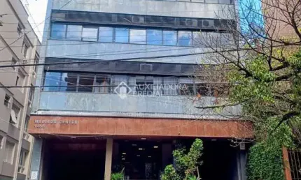 Sala comercial à venda na rua felicíssimo de azevedo, 1455, auxiliadora, porto alegre, 36 m2 por r$ 180.000