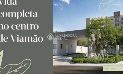 Apartamento com 2 quartos à venda na Rua Dois de Novembro, 341, Centro, Viamão, 51 m2 por R$ 260.000