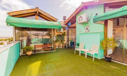 Cobertura com 4 quartos à venda na Avenida Engenheiro Ary de Abreu Lima, 30, Jardim Europa, Porto Alegre, 256 m2 por R$ 689.900