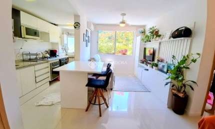 Apartamento com 2 quartos à venda na Rua Carlos Reverbel, 200, Jardim Carvalho, Porto Alegre, 52 m2 por R$ 410.000