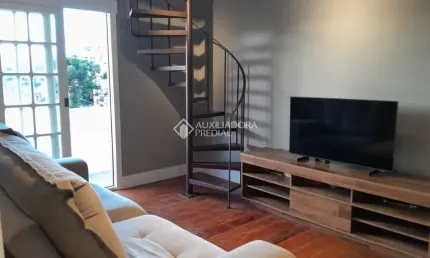 Cobertura com 2 quartos à venda na Rua Afonso Rodrigues, 305, Jardim Botânico, Porto Alegre, 127 m2 por R$ 599.000