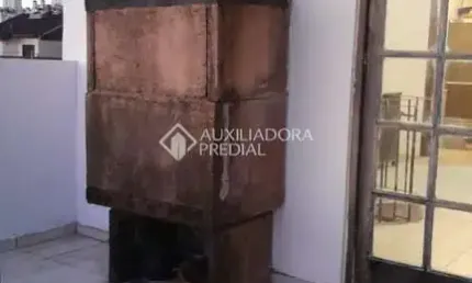 Cobertura com 2 quartos à venda na Rua Afonso Rodrigues, 305, Jardim Botânico, Porto Alegre, 127 m2 por R$ 599.000
