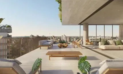 Apartamento com 4 quartos à venda na Rua Hilário Ribeiro, 150, Moinhos de Vento, Porto Alegre, 302 m2 por R$ 7.696.430